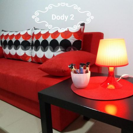 לסקובץ Dody Apartmani מראה חיצוני תמונה