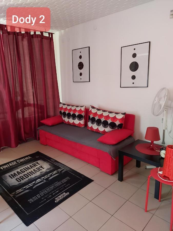 לסקובץ Dody Apartmani מראה חיצוני תמונה