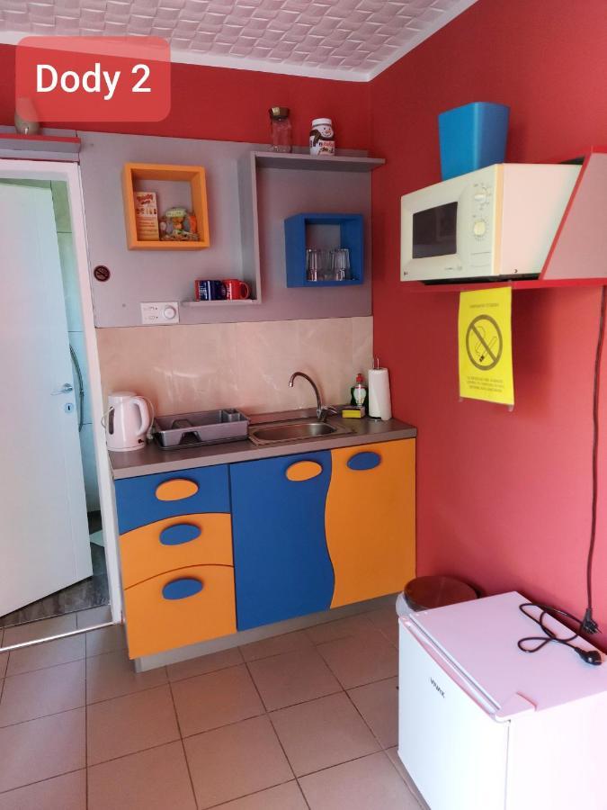 לסקובץ Dody Apartmani מראה חיצוני תמונה