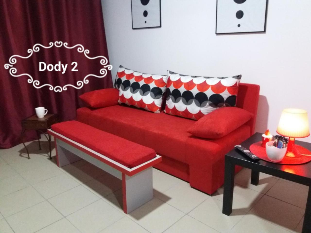 לסקובץ Dody Apartmani מראה חיצוני תמונה