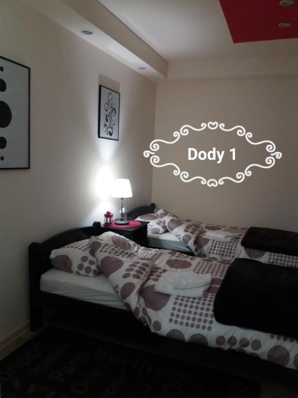 לסקובץ Dody Apartmani מראה חיצוני תמונה