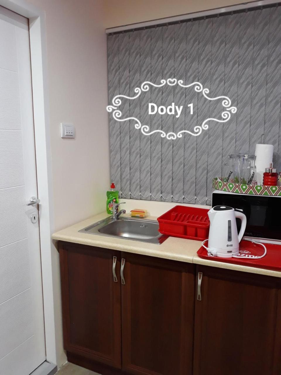 לסקובץ Dody Apartmani מראה חיצוני תמונה