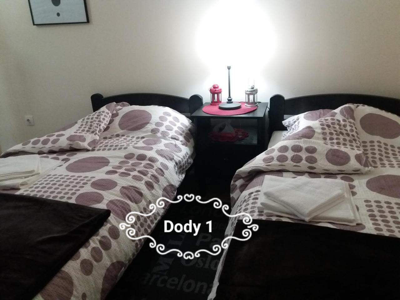 לסקובץ Dody Apartmani מראה חיצוני תמונה